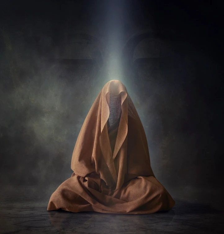 Khó mà hướng dẫn ai sống thật khi mình đã sống không thật - Ảnh minh họa